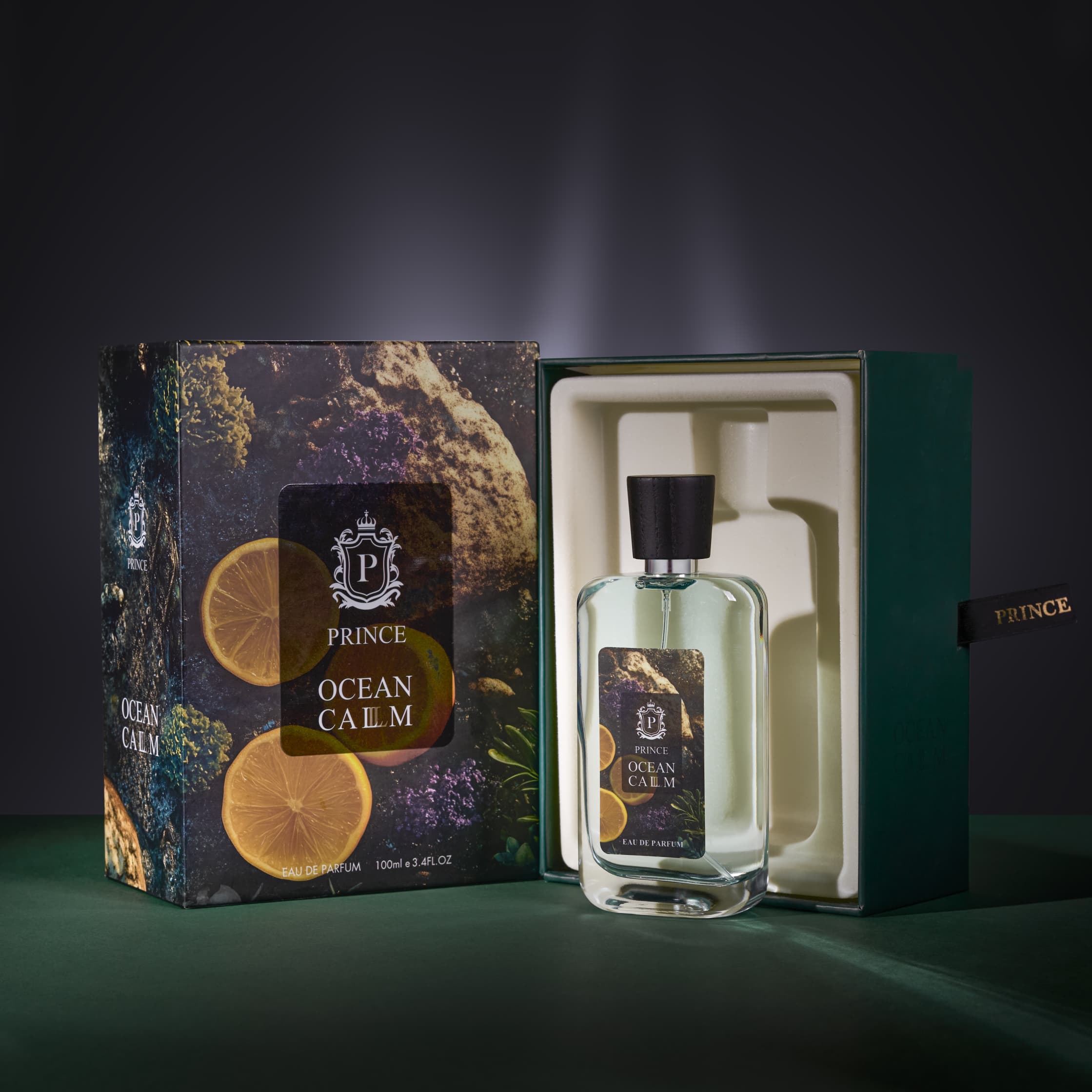 ادکلن مگامار از برند پرنس