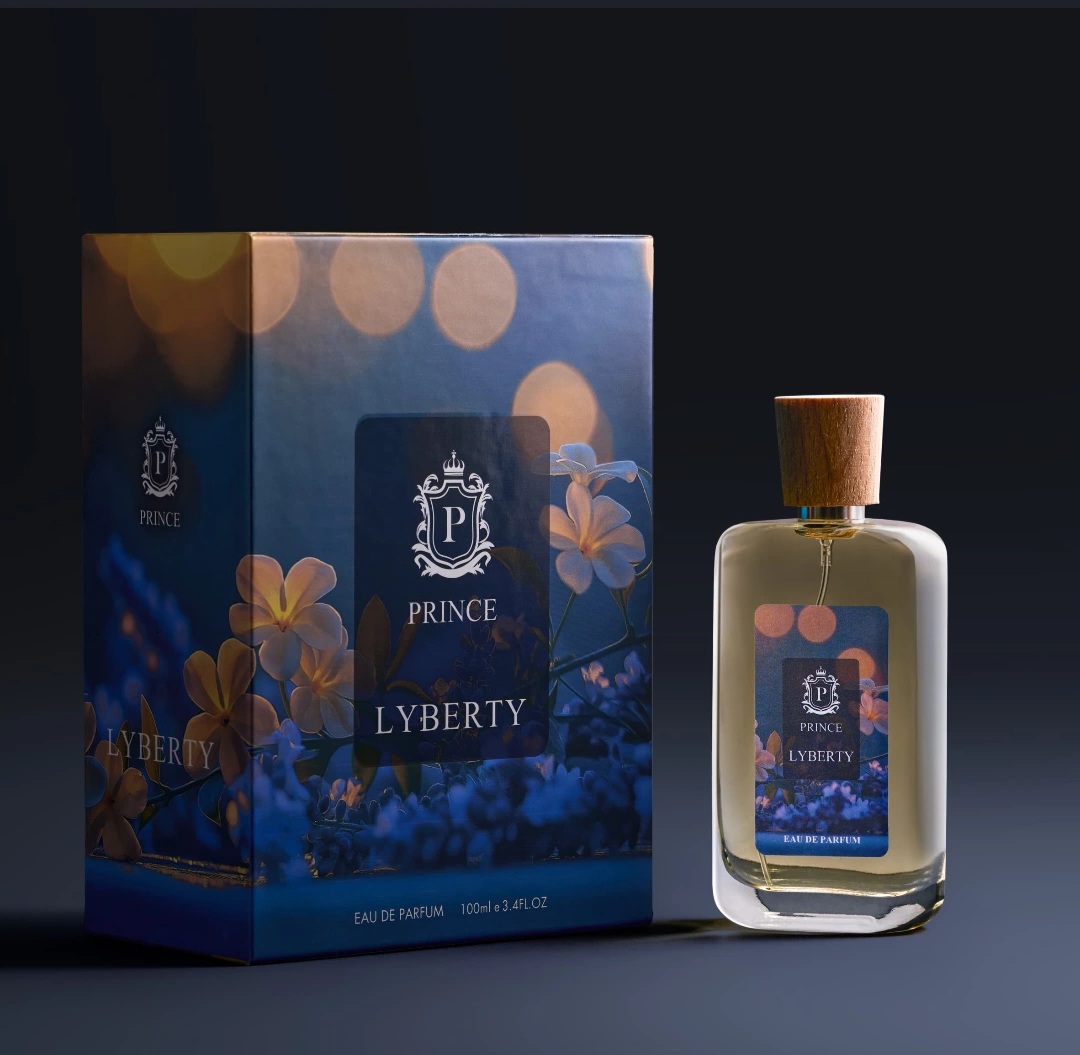 ادکلن ۱۰۰میل لیبرتی از برند پرنس