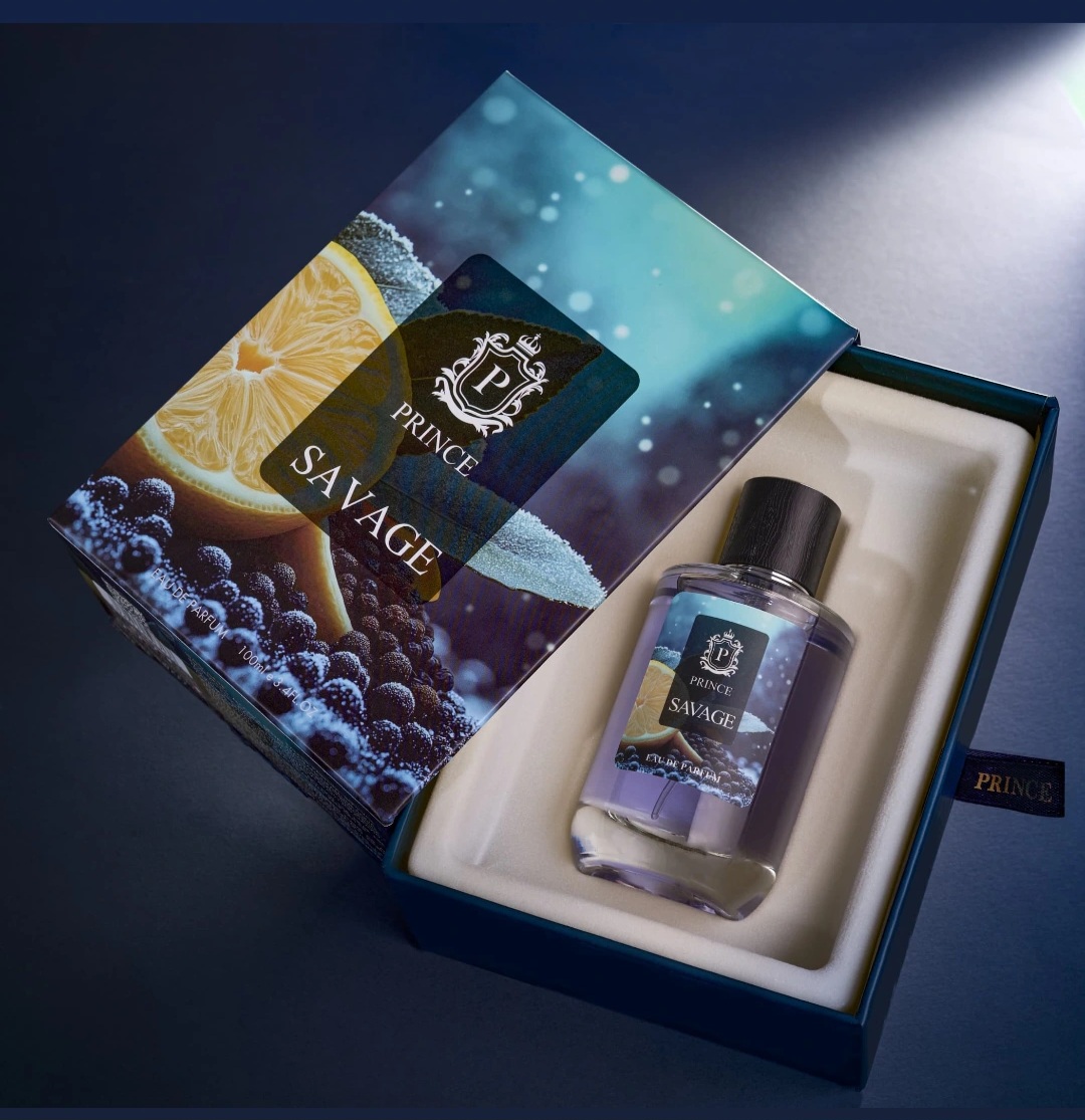 ادکلن ۱۰۰میل ساواج از برند پرنس