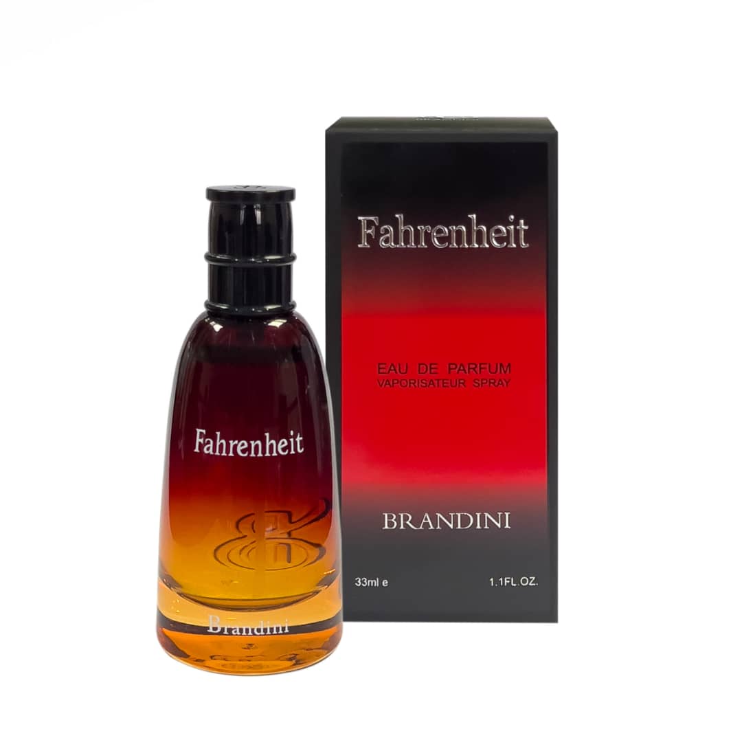 ادکلن ۳۳میل فارنهایت برندینی