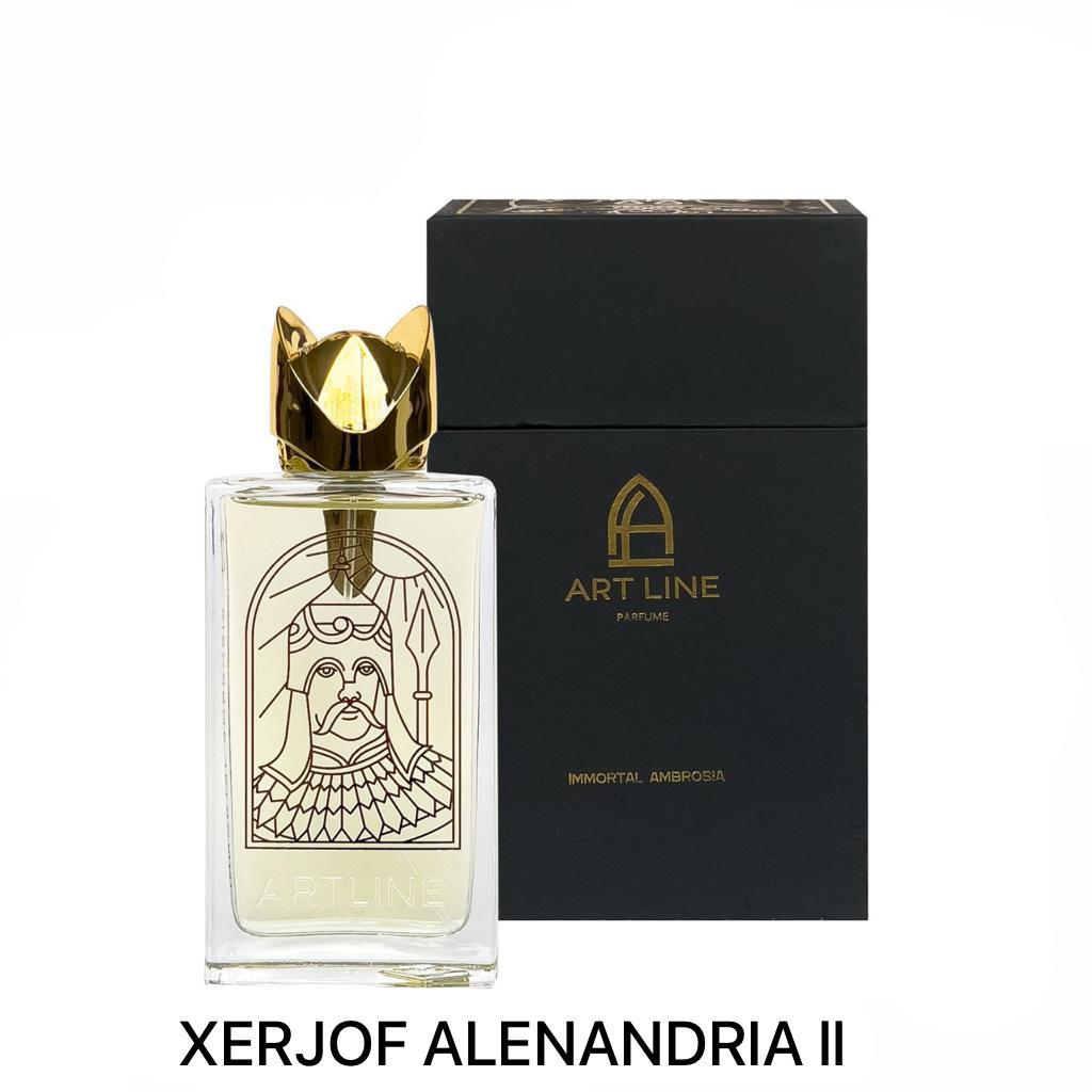 ادکلن ۱۰۰ میل ایمورتال امبروزیا از برند آرت لاین