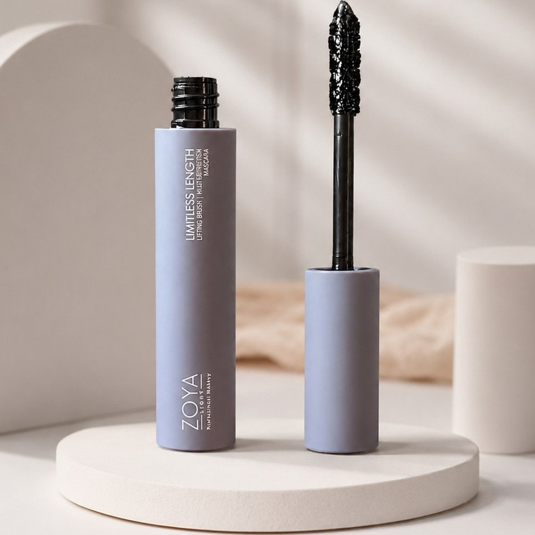 ریمل زویا مدل Limitless Length بلندکننده و حجم دهنده ZOYA