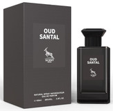 ادکلن ۱۰۰میل مردانه OUD SANTAL از برند SCENT